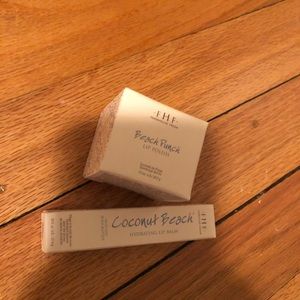 Lip polish and lip balm - Beach